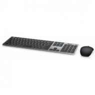 Wireless Keyboard+Mouse : Russian (QWERTY) Dell Premier KM717 , 